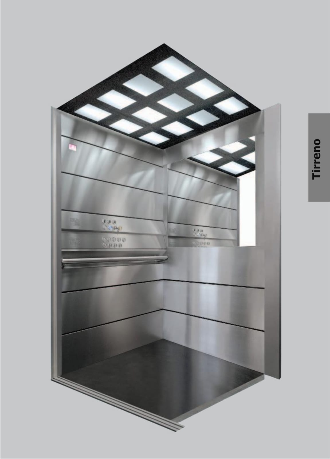 Cabina Tirreno