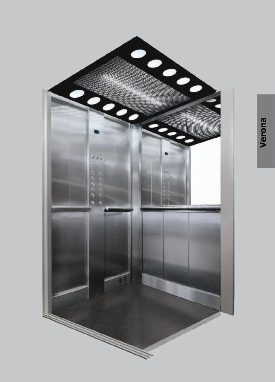 Cabina Verona