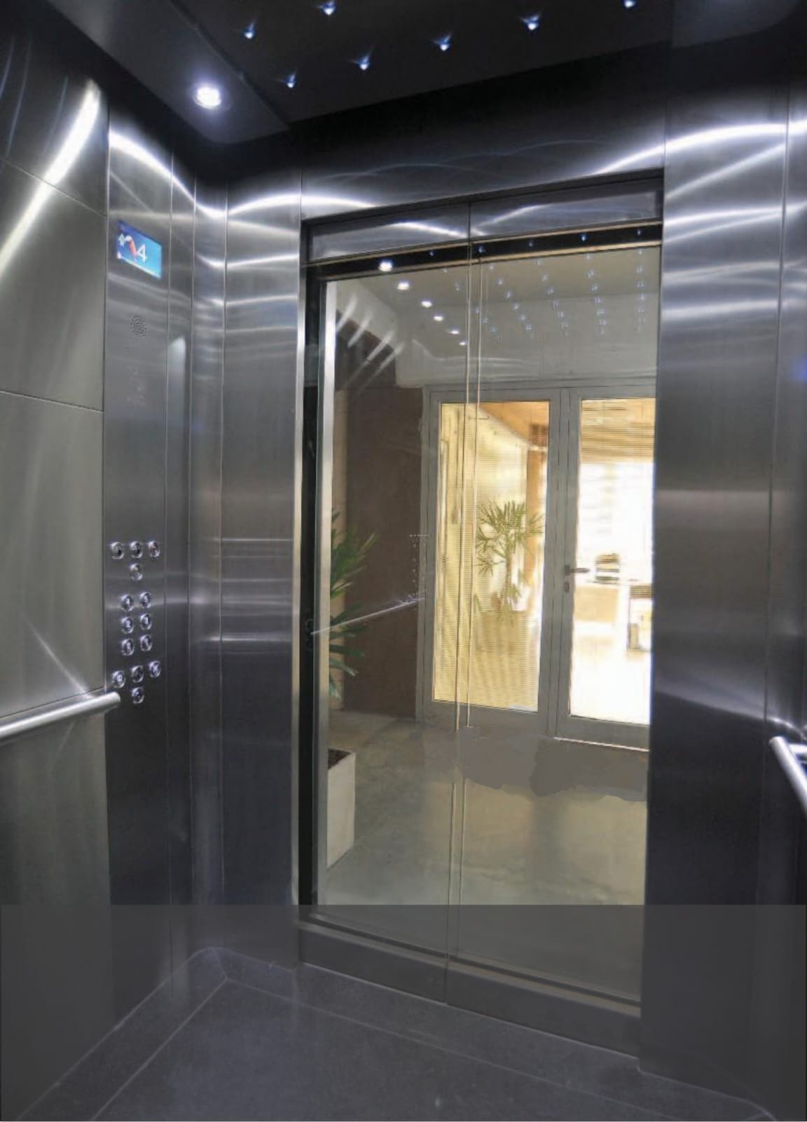 Ascensores Elevamec