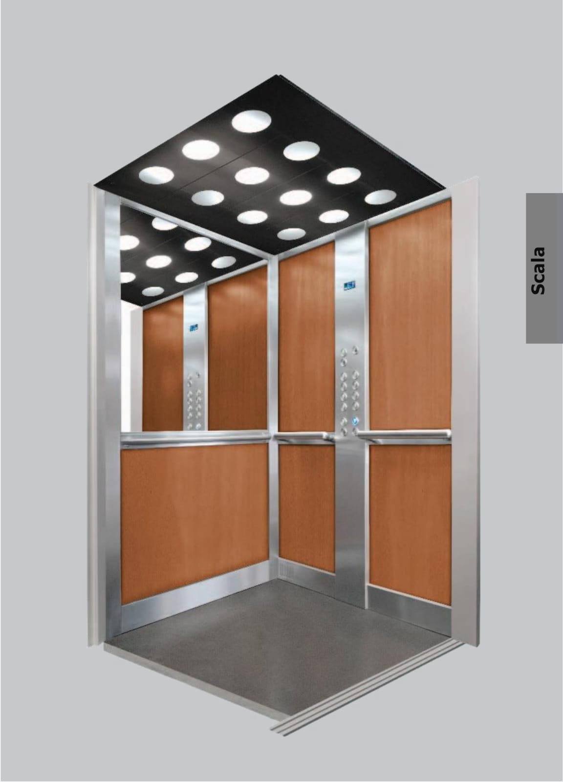 Cabina Scala